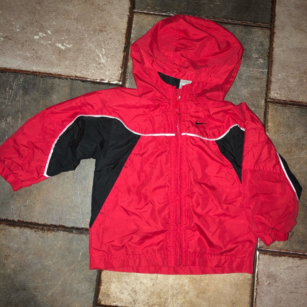 Kids Nike Jacket - 24 months